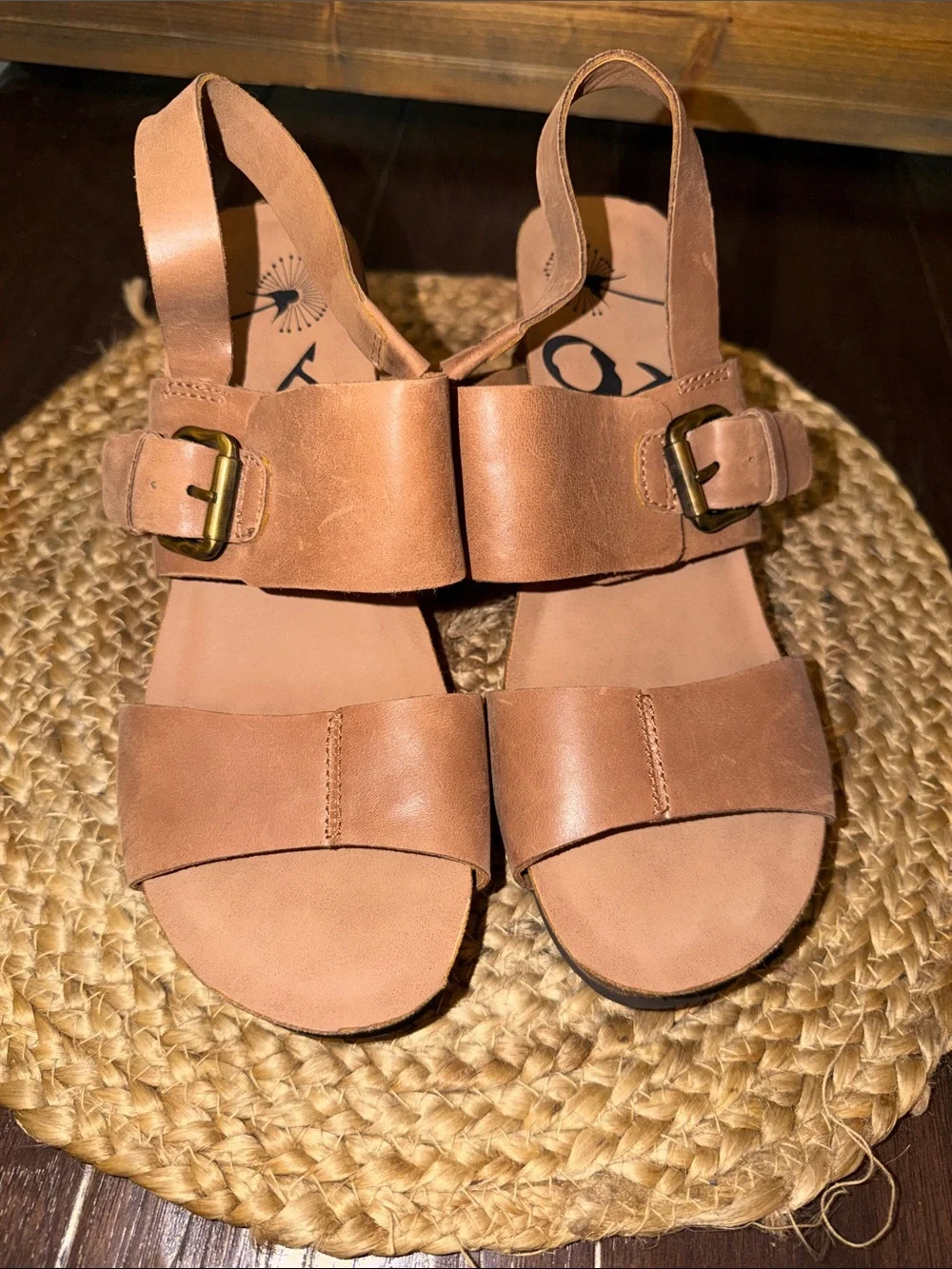 OTBT stylish tan